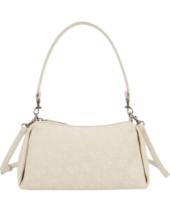 Calvin Klein Women's Bag 25 Fashion Casual Commuter Style CK Letter Jacquard Handheld Shoulder Crossbody Underarm Bag Gift