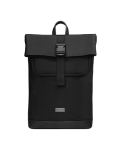 Samsonite Backpack Laptop Bag 14-inch Unisex Backpack School Bag Large Capacity Flap Simple Travel Bag for High School and College Students