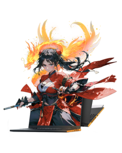 MECHREVO Winglong 16X 16-inch Gaming Laptop (AI 9 H 365 32G 1T RTX5060 2.5K 300Hz Black)