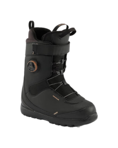 Decathlon Snowboard Boots Unisex SNB-500-OVWN Women's Black Size 38-4457033