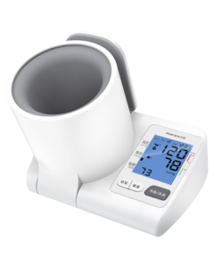 Sanuo Electronic Blood Pressure Monitor for Home Use, Upper Arm Blood Pressure Cuff, Medical-Grade High Accuracy, Mid-Autumn Festival Gift for Elderly