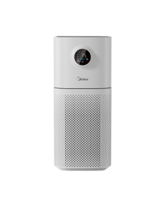 Midea 【Mother & Baby Grade】 Air Purifier for Home, Removes Formaldehyde, Smoke Odor, Allergens - Forest Home L1 Lite