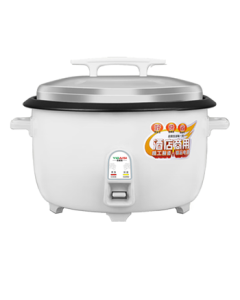 YIDAISI Commercial Large Capacity Rice Cooker for Canteens, Hotels, and Restaurants, High-Power Thickened Non-Stick Pot CFXB280 28L, Suitable for 40-50 People