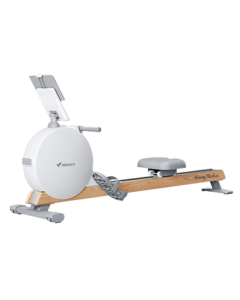 MERACH Rowing Machine for Home Use, Smart Adjustable Magnetic Resistance Indoor Cardio and Anaerobic Exercise Equipment Q3 MR-R21W2