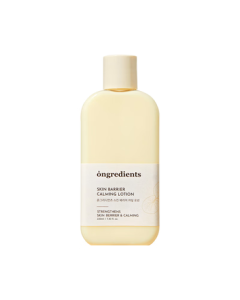 Ongredients Expert-Exclusive Skin Barrier Soothing Lotion 220ml Hydrating Primer Cream Butter Korean Skincare for Sensitive Skin