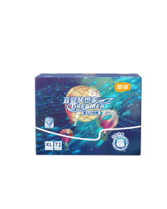 YIying New Dreamer Full-Coverage Baby Underwear XL72 Ultra-Thin Training Pants [Brand Direct Supply, Reliable Quality]