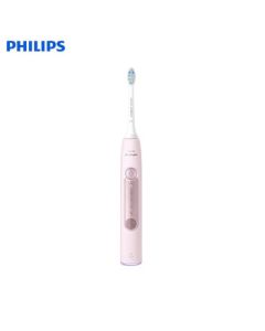 Philips (PHILIPS) Electric Toothbrush DiamondClean 3Pro Series Adult Sonic Toothbrush with Micro-Clean Technology for Deep Cleaning, Rose Pink HX5262/05 - Perfect Gift for Couples (Men & Women)