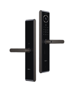 Huawei Smart Door Lock SE Cat's Eye Edition [Pura X Peace Good Partner] - HD Cat's Eye, Remote Phone Intercom, Supports Deadbolt NFC Electronic Lock, Multiple Unlocking Methods