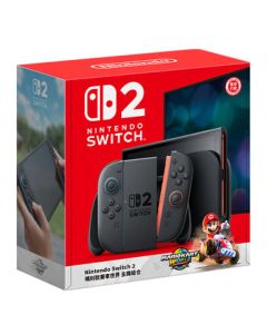 Nintendo Switch NS Switch 2 Hong Kong Edition Bundle Gaming Console NS 2nd Gen Home Game Console Switch 2 Mario Bundle