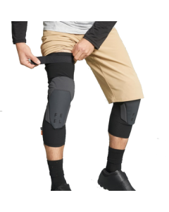 Decathlon (DECATHLON) D3O Sports Knee Pads for Basketball, Running, and Fitness, Unisex Knee Joint Protection Gear 4945582