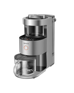Joyoung Blender for Home Use, No Need to Wash by Hand, Fully Automatic High-End Dry and Wet Dual-Use Multi-Function Soy Milk Maker with Timer, Thermal Sterilization, Juicer, Quiet 1L for 1-3 People Y966