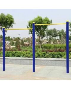 Gejia Fitness Equipment Parallel Bars for Two (Model A) 160*65*160cm