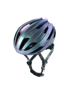 JingDong JingZao Ultra-Light Aerodynamic Cycling Helmet for Road and Mountain Bikes, National Standard Certified Bicycle Helmet ZX05 Metal Titanium
