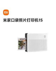 Xiaomi (MI) Mi Home Pocket Photo Printer 1S AR Video Photos Fun Printing Instant Camera Portable Snapshot