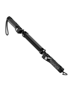 JingDong JingZao 30-50KG Adjustable Arm Strength Trainer, Thickened Spring Grip Bar for Men, Chest Muscle Exercise Fitness Equipment