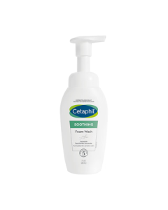 Cetaphil Cheng Yi's Little Cloud Amino Acid Foaming Facial Cleanser 200ml for Men & Women with Sensitive Skin