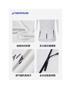 Decathlon Women's Long Sleeve Road Cycling Jersey EDR5223929