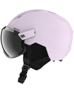Decathlon Ski Helmet with Integrated HD Lens - 5418679