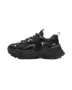 Li Ning Starlight | Classic Casual Shoes Women's Dad Shoes 2025 Trendy Versatile Low-Top Sneakers AGCV252