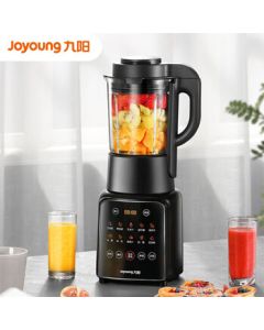 Joyoung High-Speed Blender for Home Use, 1.75L Large Capacity No-Filter Soy Milk Maker, Low-Noise Multi-Function Food Processor L18-P132