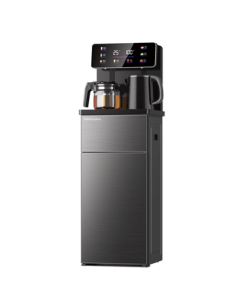 Royalstar Household Bottom-loading Water Dispenser with Voice Remote Control Tea Bar, JD Self-operated Electric Kettle and Tea Maker Combo, Warm Type CY2853