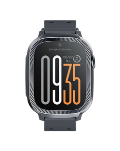 Honor Choice Whizkid Black Smartwatch for Teens Aged 12-18 - Sports Health, SIM Card Support, GPS Tracking, Scan-to-Pay