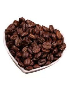 Shi Zhi Dian Select Blue Mountain Italian Blend Coffee Beans Yunnan Small Grain Coffee Medium-Dark Roast 500g/Bag (Minimum 2 Bags)