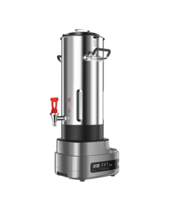 DEMASHI Commercial Soy Milk Maker, Blender with Heat Preservation, Integrated Grinding and Boiling, High-Power Electric Heating, No Cooking Required, No Filtering Needed for Canteen Use [10L Detachable] DJJ-10XP-A1