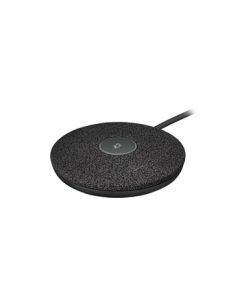 Logitech CC5000e Business HD Webcam for Video Conferencing, 4K USB Plug-and-Play, 15x Lossless Zoom, Smart Framing (Includes Omnidirectional Microphone + Speaker)