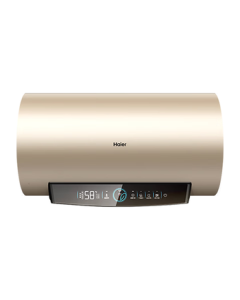 Haier 60L Electric Water Heater PD3 - Seamless Titanium Liner, Lifetime No Need to Replace Magnesium Anode, 1st-Class Energy Efficiency, Energy-Saving, Large Capacity Storage for Fast Heating and Ample Shower Water Supply
