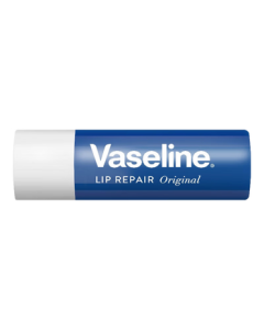 Vaseline Lip Therapy Original 3.5g - Moisturizing Lip Balm for Men & Women, Hydrating Lip Essence to Reduce Lip Lines, Lipstick Primer