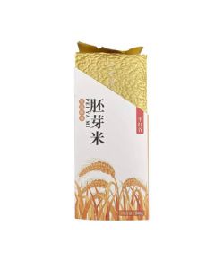 Half Dozen Valley Germ Rice 500g Vacuum-Sealed Freshness Lock Wuchang Rice Premium Newly Milled Daohuaxiang No.2 Germ Rice