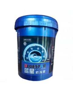 Blue Star Car Antifreeze Long-lasting Winter Coolant for Truck Engine -30℃ 18kg