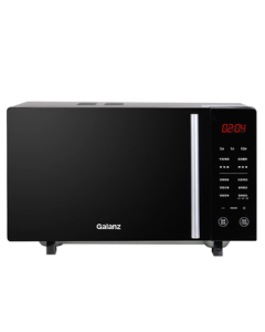 Galanz 25L Inverter Microwave Oven with Grill, 900W Fast Heating, Household Energy Saving, Easy-to-Clean Flatbed, Defrost and Grill Function, Model B1-C2GF5V