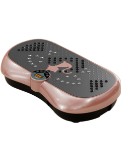 OES Fat Shaker Vibration Plate - Lazy Slimming Machine for Belly & Abdomen, Exercise Equipment for Weight Loss & Fitness