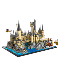 LEGO Harry Potter 76419 Hogwarts Castle and Courtyard Building Set, Creative Toy for Boys and Girls, Birthday Gift