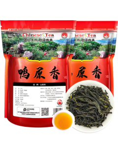 Shanlihuo Oolong Tea - Phoenix Dancong Duck Shit Aroma Grade 1, 500g Medium Roast, Packaged Daily Drinking Tea