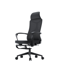 Sihao M88 Ergonomic Computer Chair - Reclining Office Chair with Footrest, Comfortable for Long Sitting, Wide-Angle Tilt