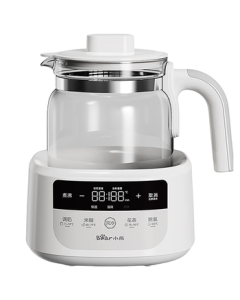 Bear Baby Rapid Cooling 1.3L Thermostatic Water Kettle, Bottle Warmer, and Boiling Water Pot