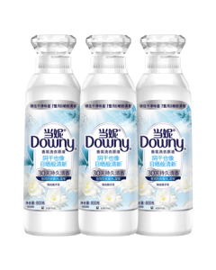 Downy Fragrance Laundry Detergent 2.4kg, 30-Day Long-Lasting Scent, Sunlight Gardenia, Stain & Odor Removal Liquid Detergent