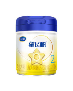 Feihe Starry Sky Infant Formula Stage 2 (6-12 Months) 700g with Patented OPO & Parenting Subsidy