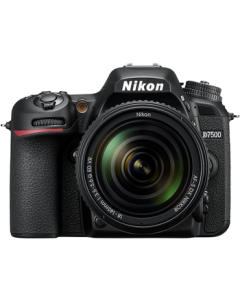 Nikon D7500 [Highly Recommended] DSLR Camera Digital Camera (with AF-S DX NIKKOR 18-140mm f/3.5-5.6G ED VR Lens)