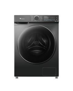 LittleSwan Front Load Washing Machine, Fully Automatic 10kg Large Capacity, Water Magic Cube TG100V868PLUS Ultra-Thin Flat Panel, Energy Efficiency Class 1