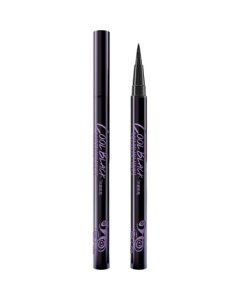 MARIE DALGAR Mid-Autumn Ultra-Black Quick-Dry Eyeliner Waterproof Smudge-Proof Long-Lasting 1ml
