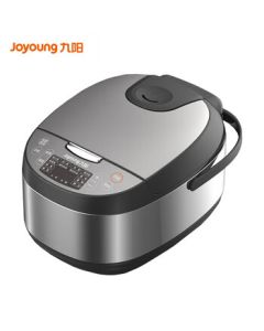 Joyoung Electric Rice Cooker, 4L Copper Thick Pot Smart Rice Cooker with Multi-function, High Power, and Smart Reservation for Home Use, Model F40FZ-F5150