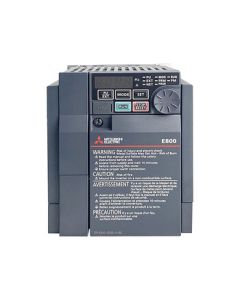 Mitsubishi Electric Inverter FR-E840-0040-4-60
