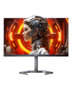 Philips 23.8-inch 2K 165Hz FastIPS 1ms HDR G-Sync Swivel & Height-Adjustable Gaming Monitor IF Design Award 24M1N5500Z