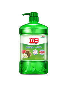Lipton Tea Seed Dishwashing Liquid 1.45kg - 99% Germ Removal, Powerful Degreasing & Deodorizing, Safe for Baby Tableware, Fruits & Vegetables