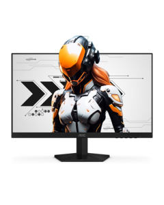 AOC 27-inch 2K 180Hz FastIPS 1ms Wide Color Gamut HDR Low Blue Light Flicker-Free MBRSync Gaming Esports Computer Monitor - Aegis Q27G41E