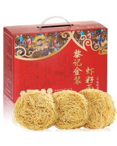 Li Ji Noodles Shrimp Roe Noodles 1000g